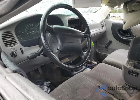 1996 Ford Ranger from USA, damaged, VIN 1FTCR10A4TUA22064